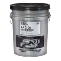 Lubriplate ISO Grade 220, Mineral Oil , 35 Lb Pail