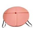 thumbnail image 2 of jinwen Pole Dance Crash Mat Antifall Pad for Gymnastics Pole Dance Training Workout Light Pink, 2 of 9