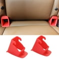 thumbnail image 3 of Safety seat bracket,2 Pcs Car Child Seat Buckle Car Child Seat Pcs Car Child Buckle Seat Belt Seat Buckle Seat Car Safety Seat Zroven Rookin Huiop Belt Child Car Qudai Child Car Safety, 3 of 6