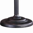 thumbnail image 2 of Lámpara de mesa Lamp Benzara Swing Arm con pantalla de mica, 29 x 44 x 46 cm, 2 of 6