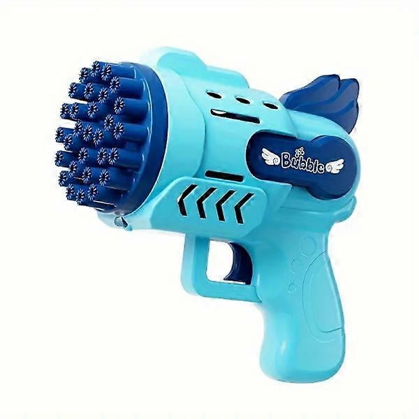 Bubble gun, colorful bubble machine with rich bubble, automatic bubble machine
