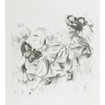 thumbnail image 2 of Pierre-Auguste Renoir 20x22 Black Ornate Framed Double Matted Museum Art Print Titled: Children Playing the Ball, 2 of 5