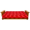thumbnail image 4 of Nebraska Cornhuskers Futon Cover - Full size fits 6 and 8 inch mats, 4 of 11