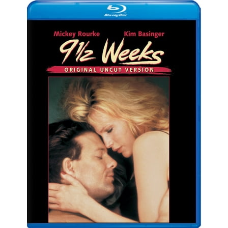 Warner Bros - 9 1/2 Weeks [BLU-RAY]