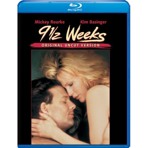 Warner Bros - 9 1/2 Weeks [BLU-RAY]