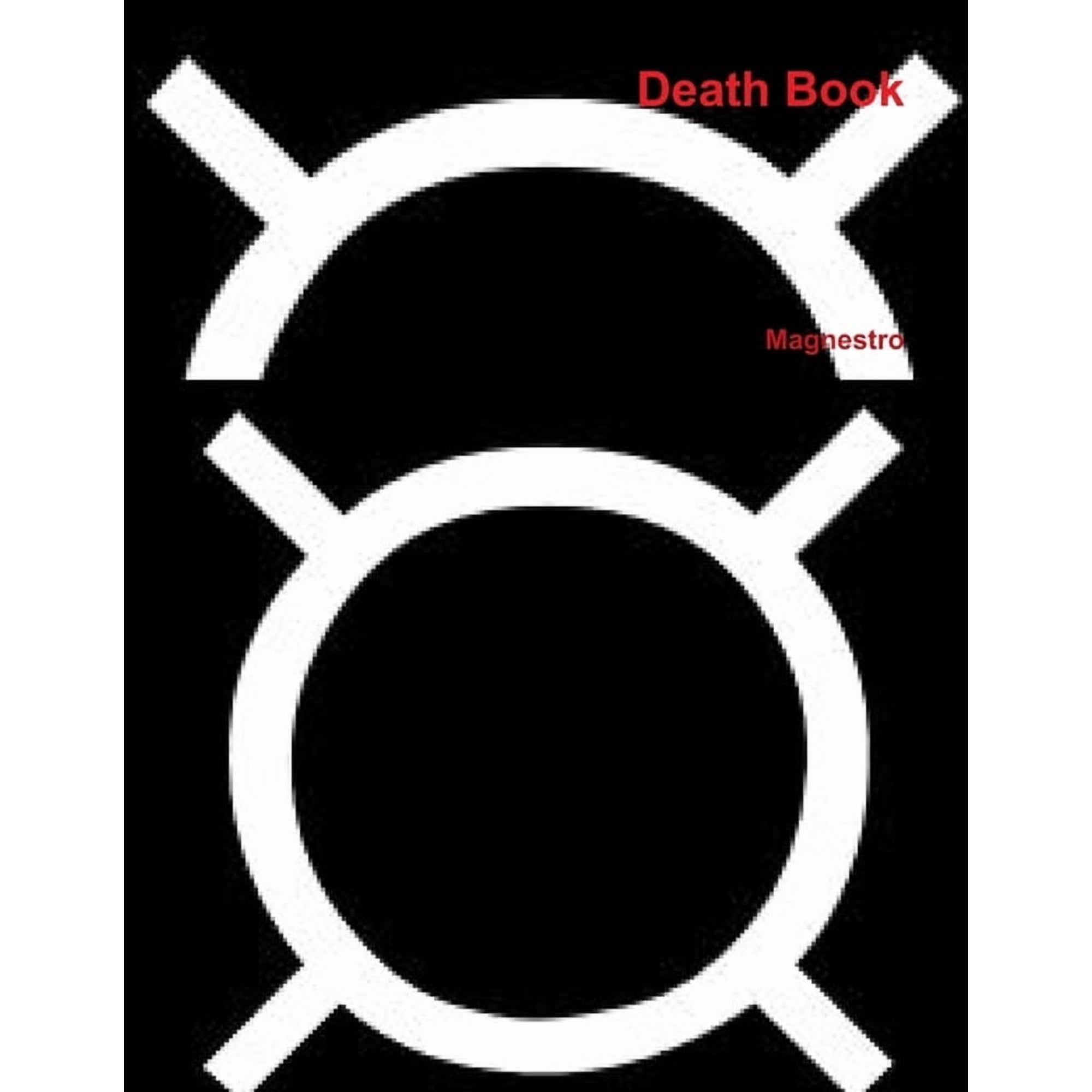 Death Book (Paperback)