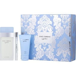 Dolce gabbana light blue cream online