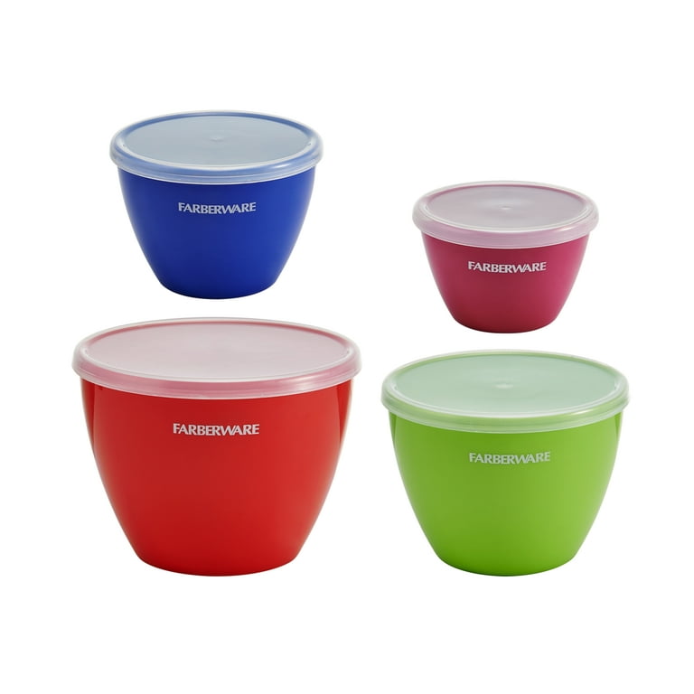 Farberware Color Measuring Cups, Mixed Colors, Set of 4 , Small 
