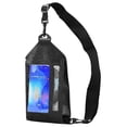 thumbnail image 1 of Tteoobl Ipx8 Waterproof Waist Bag Touch Screen Phone Chest Pack With Adjustable Strap - Pink, 1 of 5