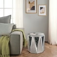 thumbnail image 4 of ACME Noor End Table in Mirrored, 4 of 5
