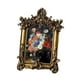 thumbnail image 2 of Marco de cuadro antiguo, marco de cuadro vintage, centro de mesa , marco de cuadro de resina ornamentado, marco de cuadro retro para dormitorio, 2 of 9