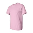 thumbnail image 2 of Light Pink Tees for Men - Gildan 2000 - Men Shirt Comfy Cotton Men Shirt Men's Value Shirts Best Mens Classic Short Sleeve T-shirt, 2 of 5