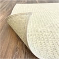 thumbnail image 6 of Koeckritz Rugs Interlace Indoor/Outdoor Ivory Area Rug, 2' x 8', 6 of 7