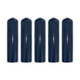 thumbnail image 1 of 5x Fundas para puntas de taco de billar Fundas para puntas de taco de billar Ligeras y suaves Protegen de 9.5 mm, 1 of 9