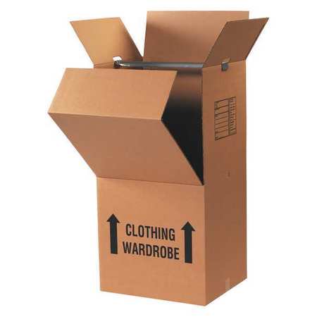 Shipping Supply Wardrobe Box Combo Pack Wardcombo Walmart Com