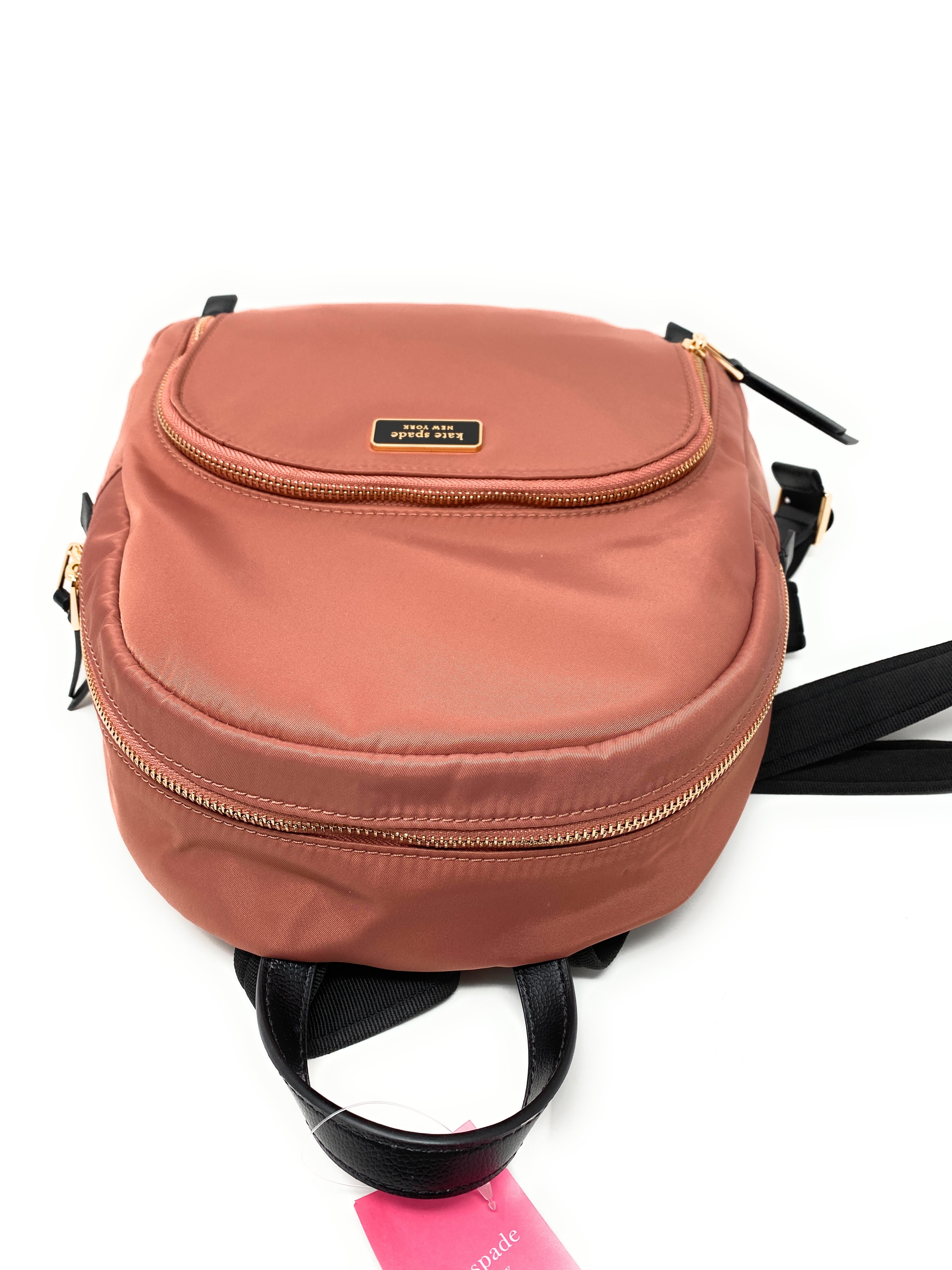 Kate Spade New York Medium Backpack Dawn in Sparrow 