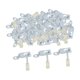 thumbnail image 5 of 100 piezas Mini de acero manuales herramientas de fijación de pared de techo dispositivo fijo herramienta de metalurgia herramienta de fijación Clavo Sunnimix Uñas Redondas, 5 of 8
