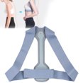thumbnail image 1 of Comfortable Back Brace, Posture Corrector, Spine Support Pain Relief Stable for Adult Student Women Men, 1 of 7