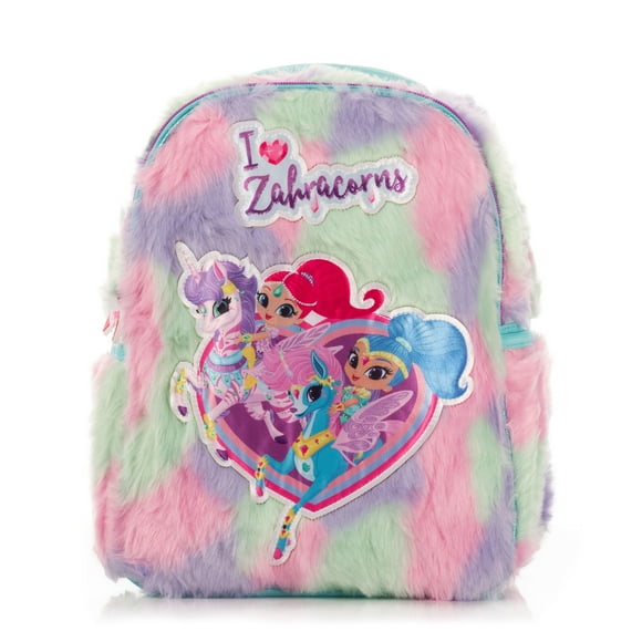 Mochila De Shimmer Y Shine Para Preescolar De Peluche ATMPACKS