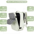 thumbnail image 3 of XINQIHANG Casual Backpack Traveling Backpack, 3 of 7