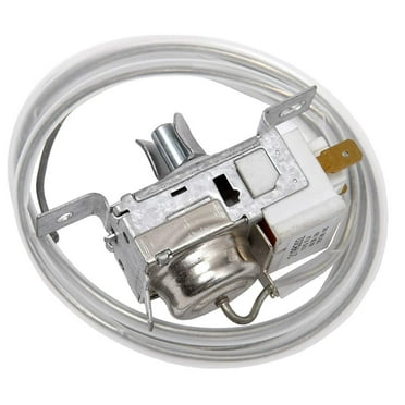 Lifetime 2198202 Refrigerator Cold Control Thermostat by Seentech - Replaces Part Numbers: WP2198202 2161284 2198201 PS11739232 AP6006166