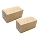 thumbnail image 5 of Bloques de tallado de madera de , kit de bloques de madera, ayuda didáctica, bloque de madera sin terminar para modelismo de carpintería DIY, 5 cm x 5 cm x 10 cm, 5 of 9