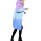 thumbnail image 2 of Pntutb - Chaqueta con capucha para mujer, con cremallera, manga larga, con bolsillo, blusa, abrigo Pntutb Pntutb-7713, 2 of 6
