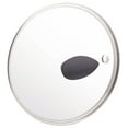 thumbnail image 3 of 12" Frying Pan Lid in Tempered Glass, by Ozeri, 3 of 7