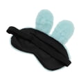 thumbnail image 5 of Unique Bargains Soft Cartoon Rabbit Sleep Mask Eye Shade Cover for Travel for Rest Blue, 5 of 6