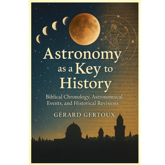 Astronomy as a Key to History: Biblical Chronology, Astronomical Events, and Historical Revisions, (Paperback)
