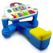 Fisher-Price Brilliant Basics Rock & Play Piano