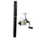 thumbnail image 2 of Kit de Caña de Pescar, Combo de Rueda de Carrete de Caña de Pescar Portátil retráctil de Bolsillo con forma de Bolígrafo para PESCA de Agua Dulce y Agua Salada, 2 of 7