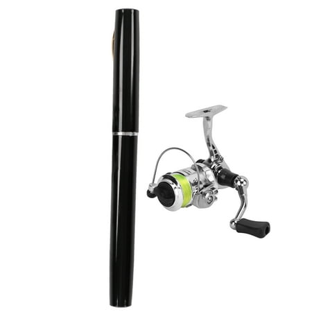 Fishing Rod and Reel Combo Child Fishing Rod Complete Set with