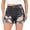 Black, variant on Shorts for Women,Women'S Spring/Summer High Waist Slimming Versatile Perforated Ragged Edge Denim Shorts Denim Shorts Jean Shorts Clearance Black Xl