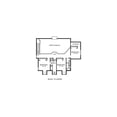 thumbnail image 3 of 010-311: Traditional Country 4 Bed, 4 Bath Luxury Home Plan, 3519 Sq Ft: Full Blueprints with License to Build by Home Plan Marketplace - Lesuto, 3 of 3