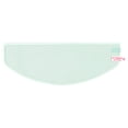 thumbnail image 2 of DPTALR Car Accessories Interior Helmet Clear Anti-Fog Patch Film Universal Motorcycle 3ml, 2 of 9