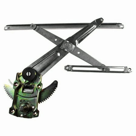 OEG Parts New Window Regulator Front Drivers Side Left LH Replacement For 1991 1992 Toyota Land Cruiser, 6982060040, 749-214, 125-58387L, 84006