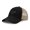 Black Tan, variant on Richardson Soft Mesh Cap Hat Embroidered Handyman Mr. Fix It D Embroidery Trucker Hats for Men & Women Cotton Black Tan Design Only