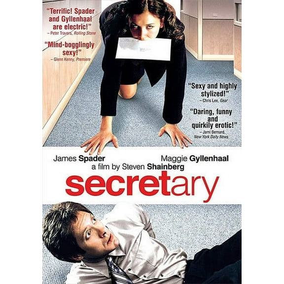 Secretary (DVD), Lions Gate, Drama