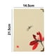 thumbnail image 2 of Cuaderno de tela de lino, cuaderno de tapa dura con papel rayado en blanco, diario, cuaderno de composición Zhivalor BST3000966-4, 2 of 5
