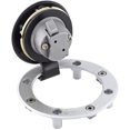 thumbnail image 4 of Locking Fuel Tank Cap, Fuel Tank Cap Cover With Aluminum Key Lock For Gsxr600 1997-2003 / Gsxr 750, 4 of 5