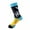 D, variant on DQRPSEETB Autumn Winter Warm Medium Tube Socks Printed Cartoon Socks White Ankle Socks Woman,White Socks