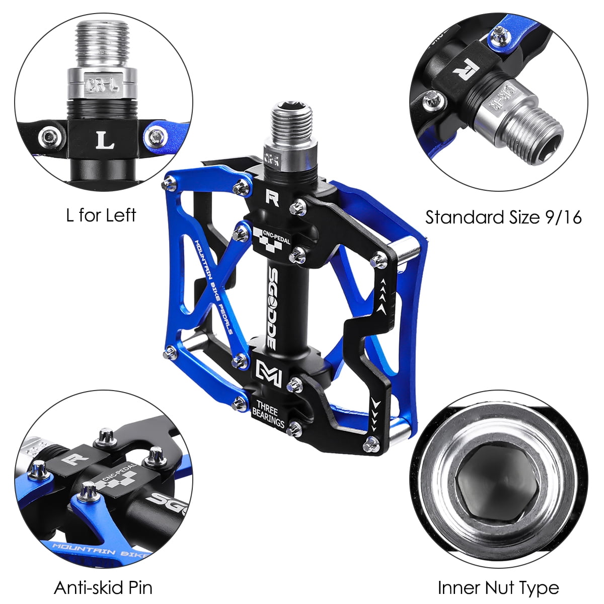 Sgodde pedals best sale