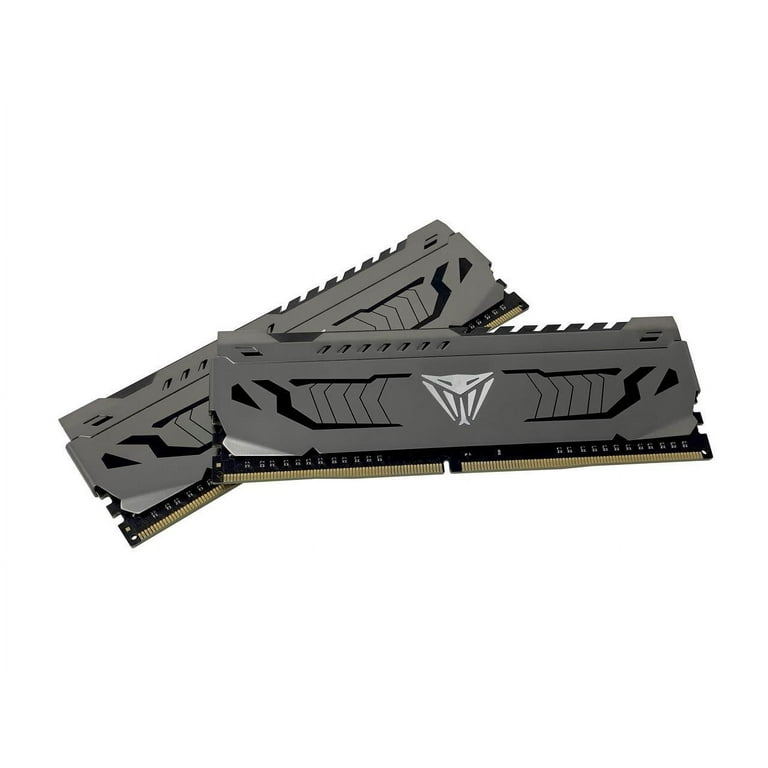 Patriot Viper Steel DDR4 64GB (2X32GB) 3600MHz Desktop Patriot Viper Steel DDR4 64GB (2X32GB) 3600MHz Desktop