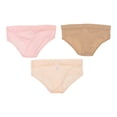 thumbnail image 2 of Pack Boxer Berlei para Dama Tela Ultra Suave Multicolor Talla M 3 Piezas, 2 of 4