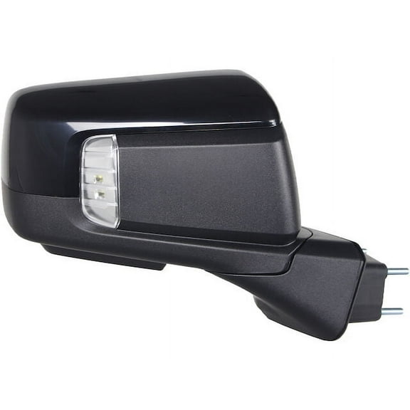 Right Passenger Side Mirror - Compatible with 2019 - 2025 GMC Sierra 1500 2020 2021 2022 2023 2024