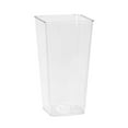 thumbnail image 2 of deevoka Acrylic Flower Vase Modern Florist Arrangement for Bedroom Office Home Decor Clear M, 2 of 9