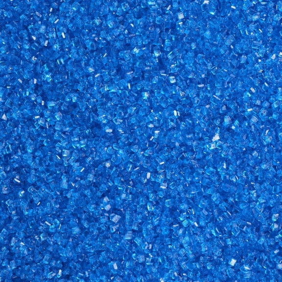 Blue Sanding Sugar 2 oz