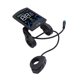 thumbnail image 1 of Pantalla de Panel de Bicicleta Eléctrica ANGGREK Panel LCD 24V 36V 48V 60V 72V Conector Universal 5 Pines, 1 of 7
