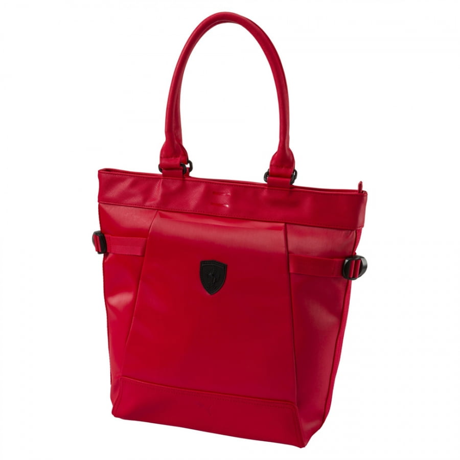 puma ferrari ls shopper bag